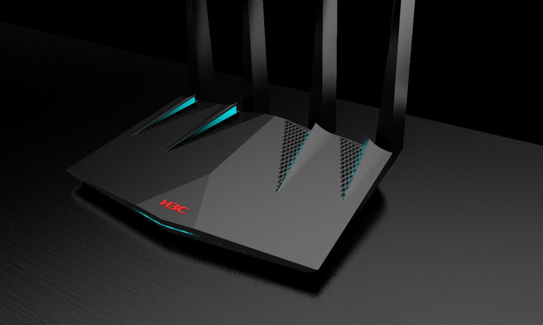 18�����꣡�»���H3C X3�羺·�������������